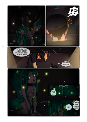 Read Lost souls  3 Page 8 in English