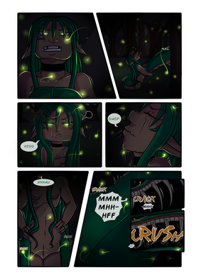 Read Lost souls  3 Page 9 in English