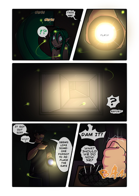 Read Lost souls  3 Page 10 in English