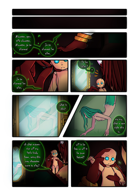 Read Lost souls  4 Page 2 in English