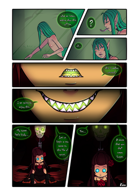 Read Lost souls  4 Page 3 in English