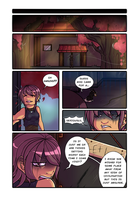 Read Lost souls  4 Page 4 in English