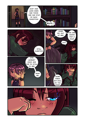 Read Lost souls  4 Page 5 in English