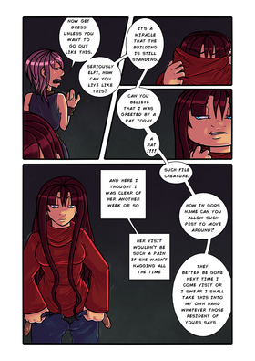 Read Lost souls  4 Page 6 in English