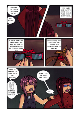 Read Lost souls  4 Page 7 in English