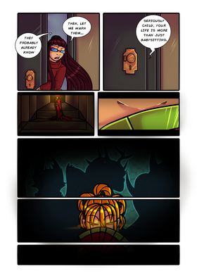Read Lost souls  4 Page 8 in English