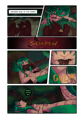 Read Lost souls  4 Page 9 in English