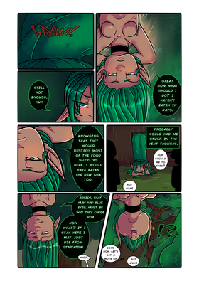 Read Lost souls  4 Page 10 in English