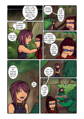 Read Lost souls  5 Page 3 in English