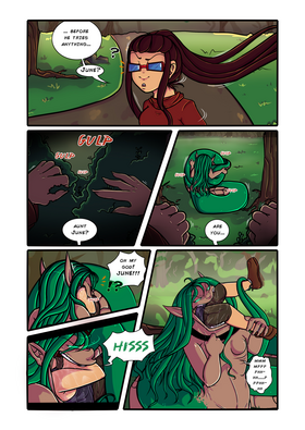 Read Lost souls  5 Page 4 in English