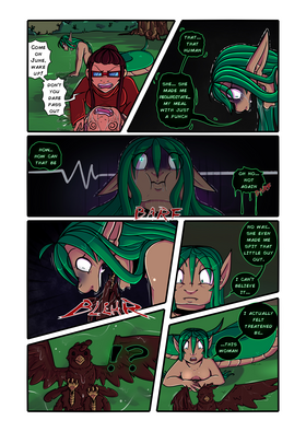 Read Lost souls  5 Page 7 in English