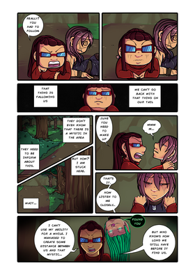 Read Lost souls  5 Page 10 in English