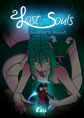 Read Lost souls  5 Page 1 in English