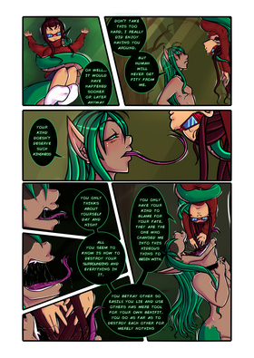 Read Lost souls  6 Page 6 in English