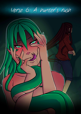 Read Lost souls  6 Page 1 in English