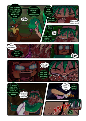 Read Lost souls  7 Page 4 in English