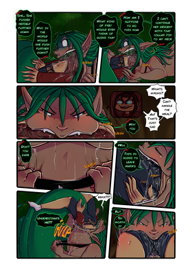 Read Lost souls  7 Page 5 in English