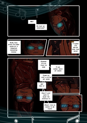 Read Lost souls  7 Page 7 in English