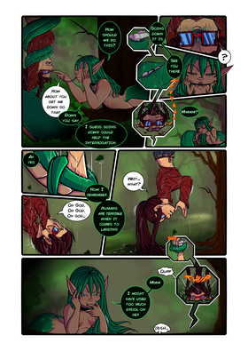 Read Lost souls  8 Page 5 in English