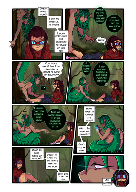 Read Lost souls  8 Page 6 in English