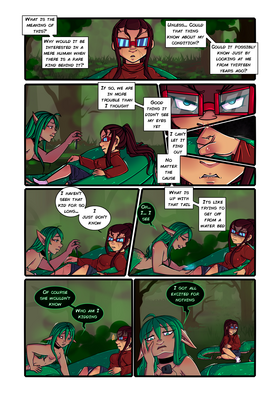 Read Lost souls  8 Page 8 in English