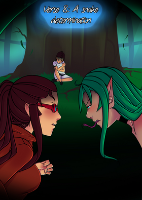 Read Lost souls  8 Page 1 in English