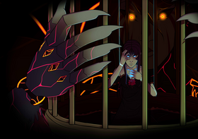 Read Lost souls  8 Page 10 in English