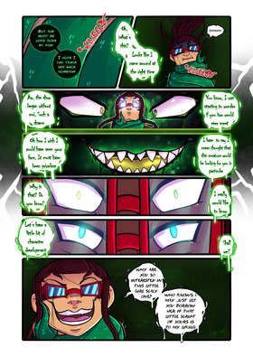 Read Lost souls  9 Page 4 in English