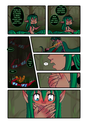 Read Lost souls  9 Page 7 in English