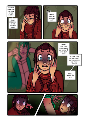Read Lost souls  9 Page 10 in English
