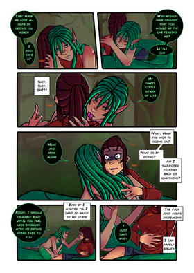 Read Lost souls  10 Page 4 in English