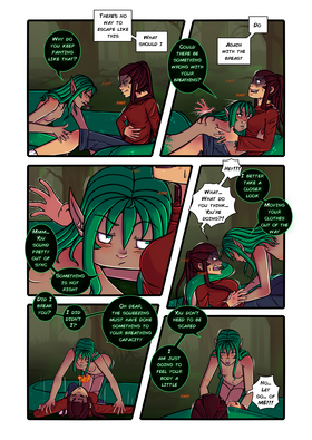 Read Lost souls  10 Page 5 in English