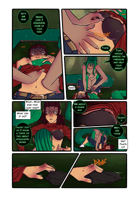 Read Lost souls  10 Page 6 in English