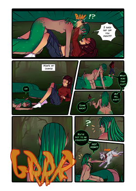 Read Lost souls  10 Page 7 in English