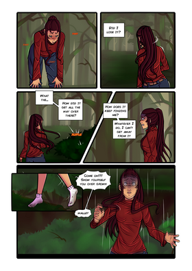 Read Lost souls  10 Page 8 in English