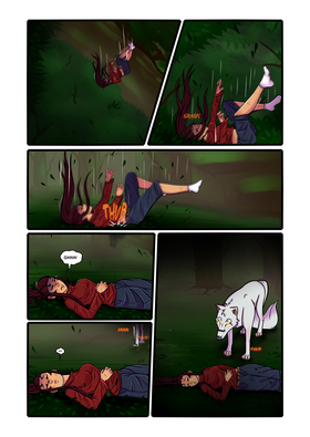 Read Lost souls  10 Page 9 in English