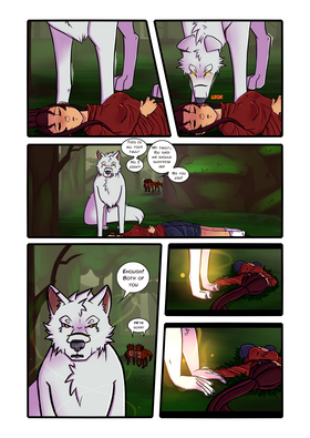 Read Lost souls  10 Page 10 in English