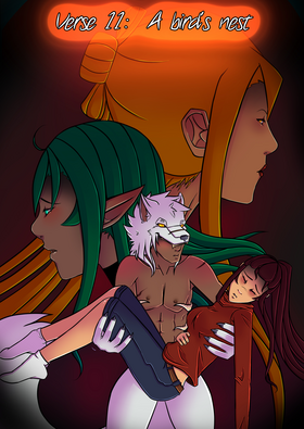Read Lost souls  11 Page 1 in English