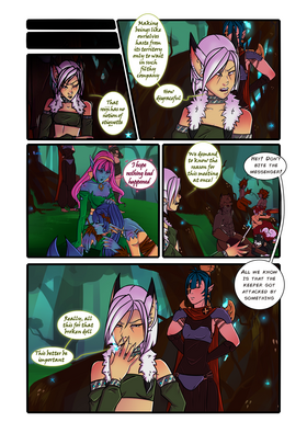 Read Lost souls  12 Page 2 in English