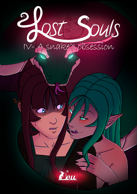 Read Lost souls  13 Page 1 in English