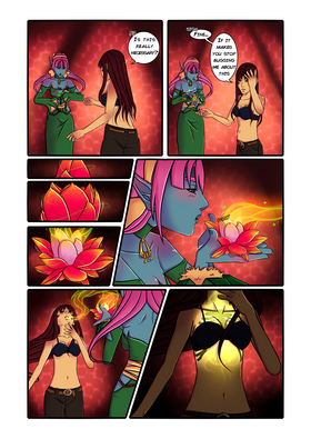 Read Lost souls  14 Page 3 in English