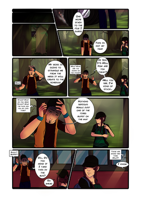 Read Lost souls  15 Page 2 in English