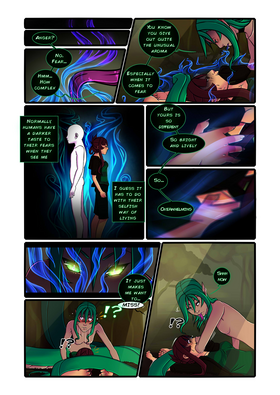 Read Lost souls  16 Page 2 in English