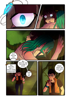 Read Lost souls  17 Page 8 in English