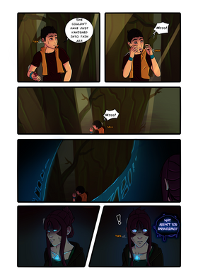 Read Lost souls  17 Page 9 in English