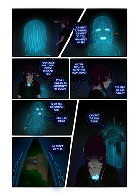 Read Lost souls  17 Page 10 in English
