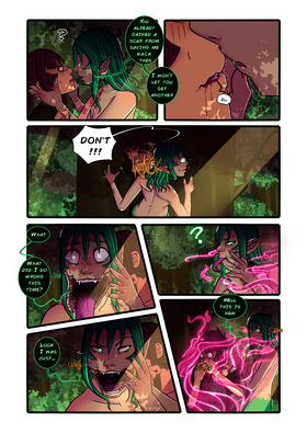 Read Lost souls  18 Page 4 in English