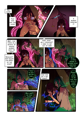 Read Lost souls  18 Page 5 in English