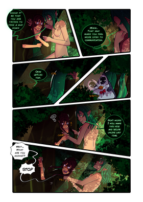 Read Lost souls  18 Page 6 in English