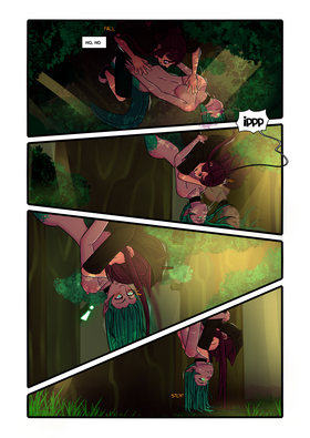 Read Lost souls  18 Page 7 in English